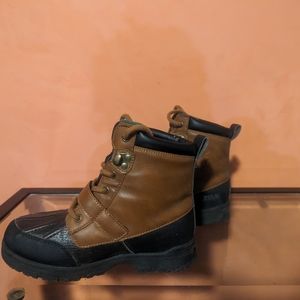 Polo Boys Boots Size 13.5